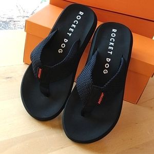 Rocket Dog brand Flip Flops